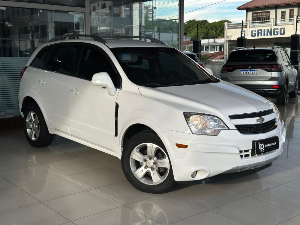 CAPTIVA SPORT FWD 2.4 16V 171/185cv