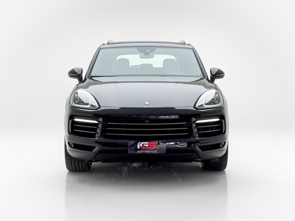 Cayenne 3.0 V6 (Hibrido)
