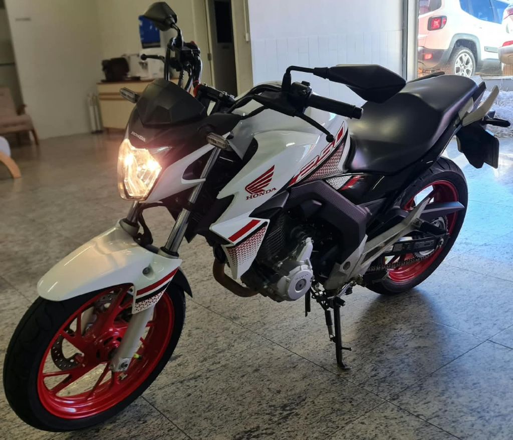 CB 250 TWISTER/FLEXONE