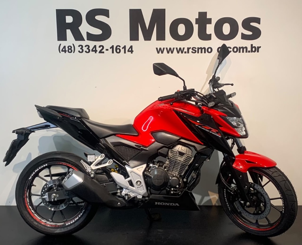 CB 300F Twister Flex