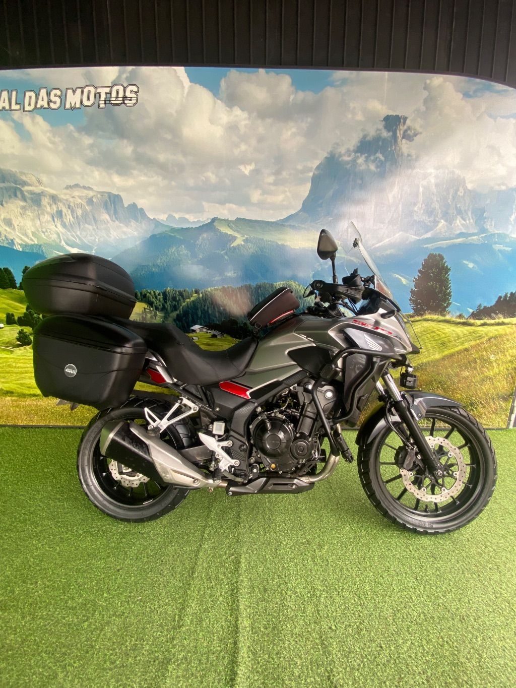CB 500X