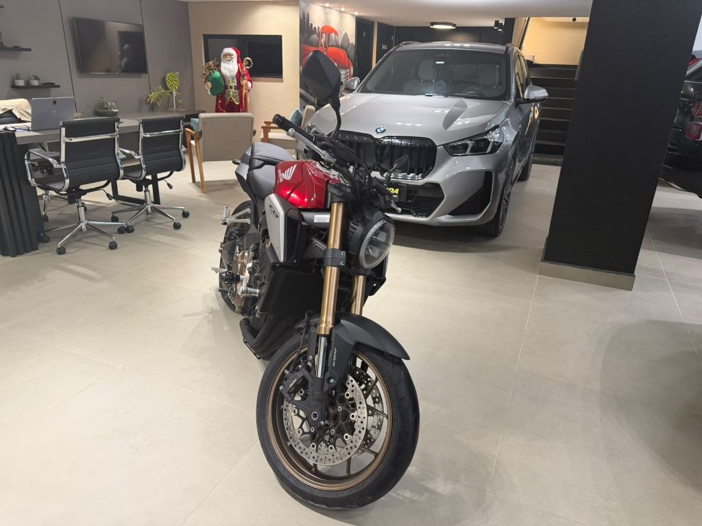 CB 650R