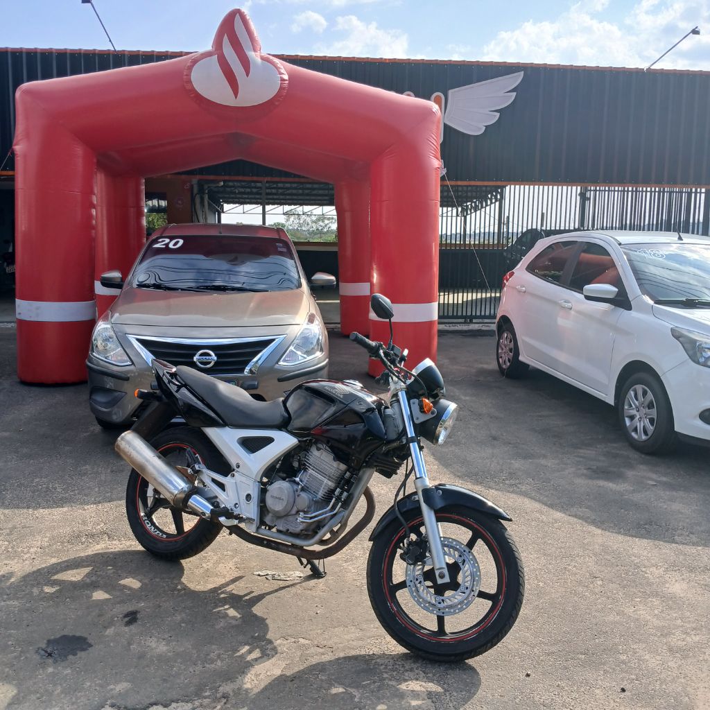 CBX 250 TWISTER