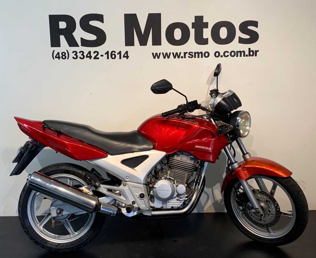 CBX 250 TWISTER