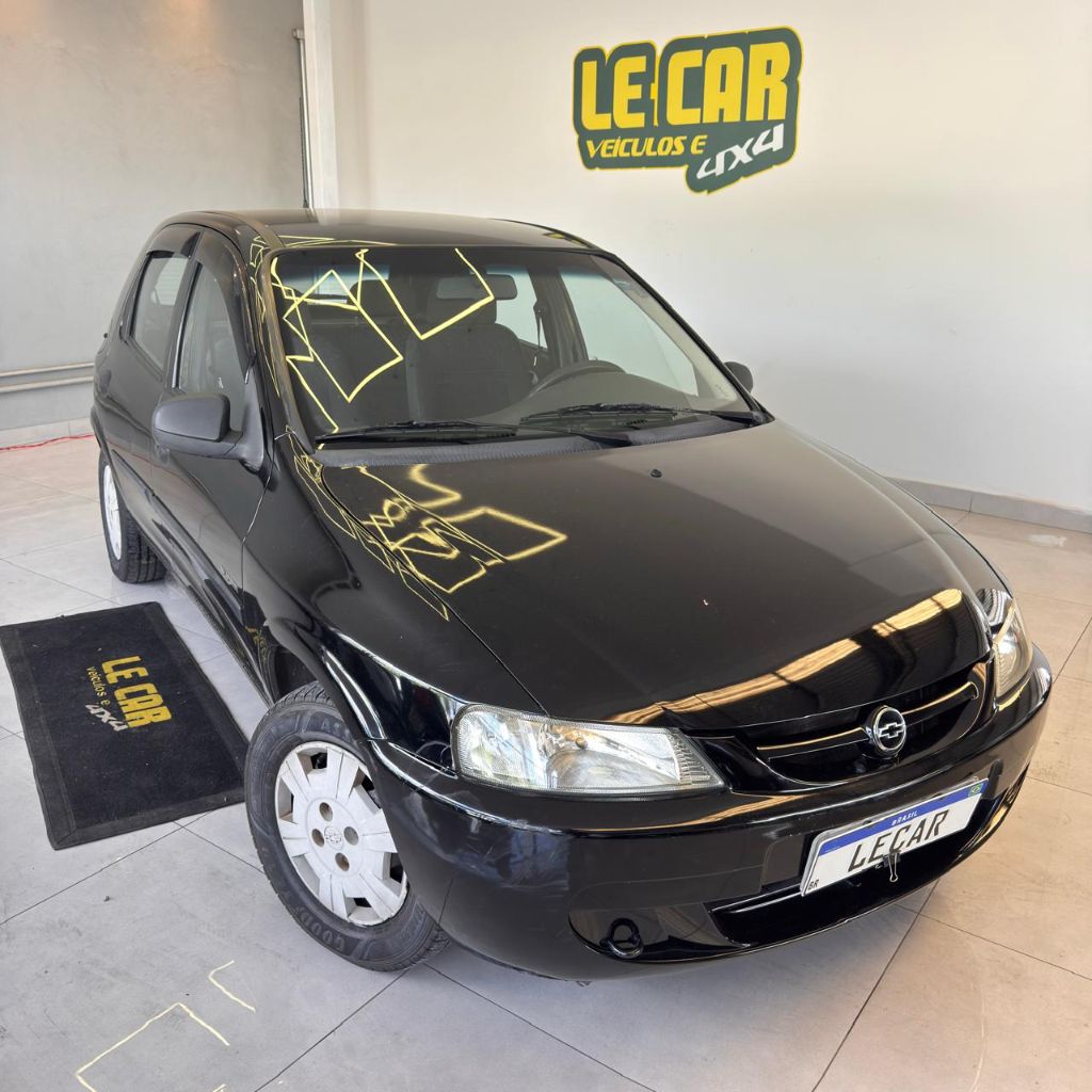 Celta 1.0/ Super 1.0 MPFI VHC 8v 5p