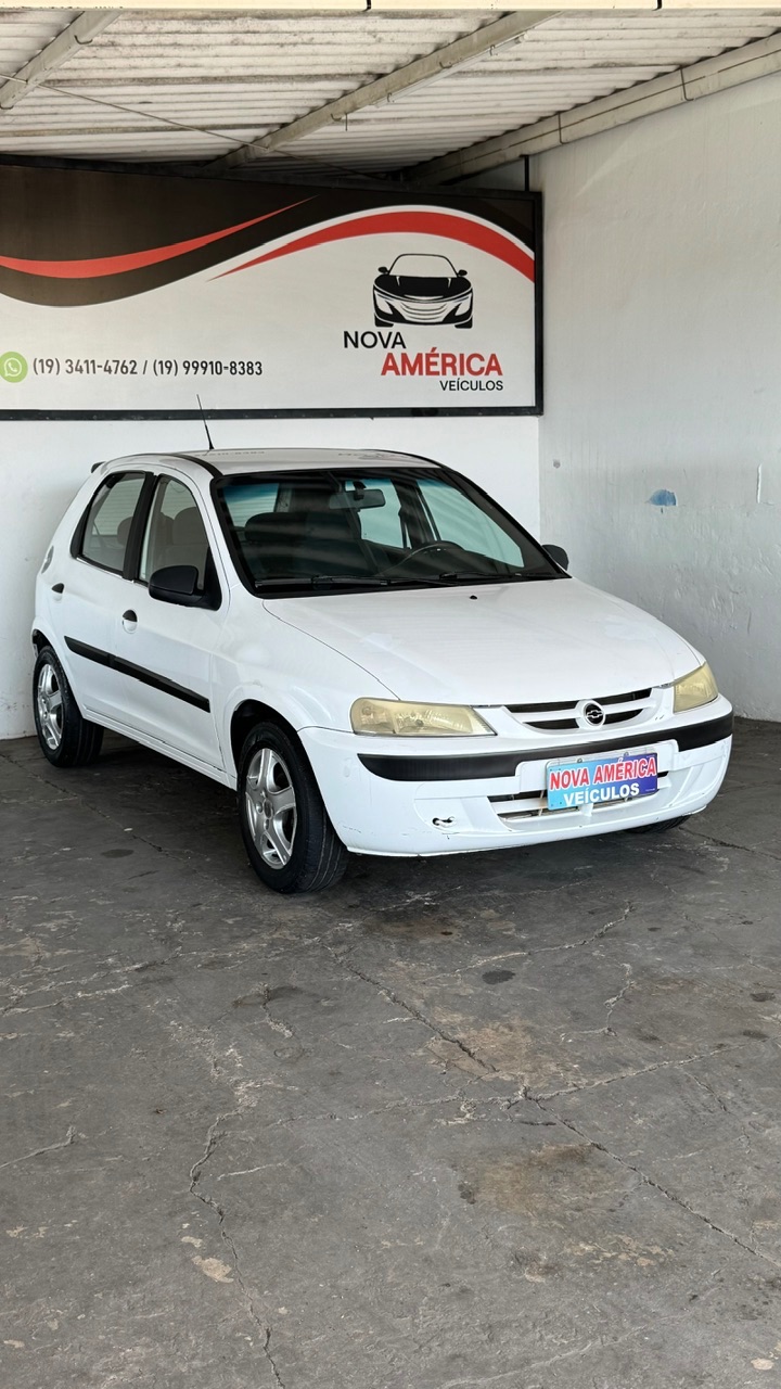 Celta 1.0/ Super 1.0 MPFI VHC 8v 5p