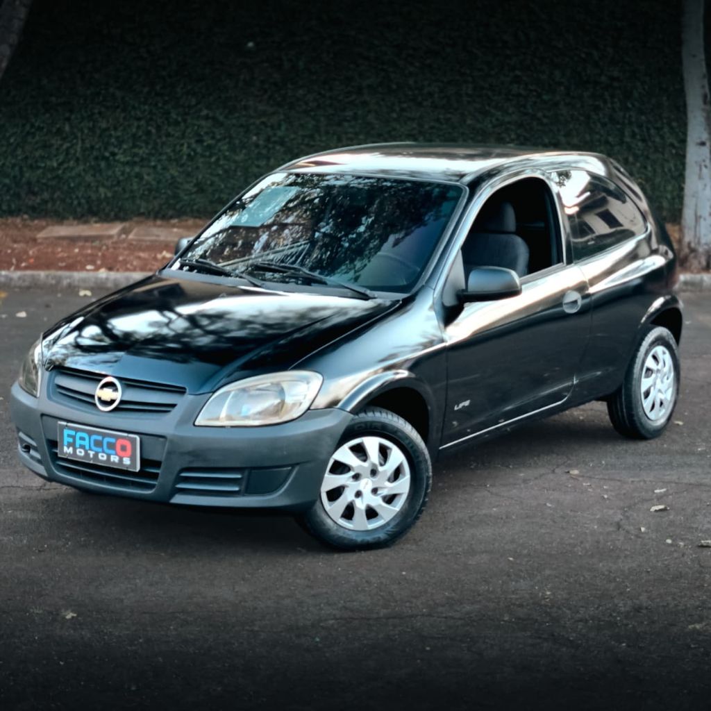 Celta Life/ LS 1.0 MPFI 8V FlexPower 5p