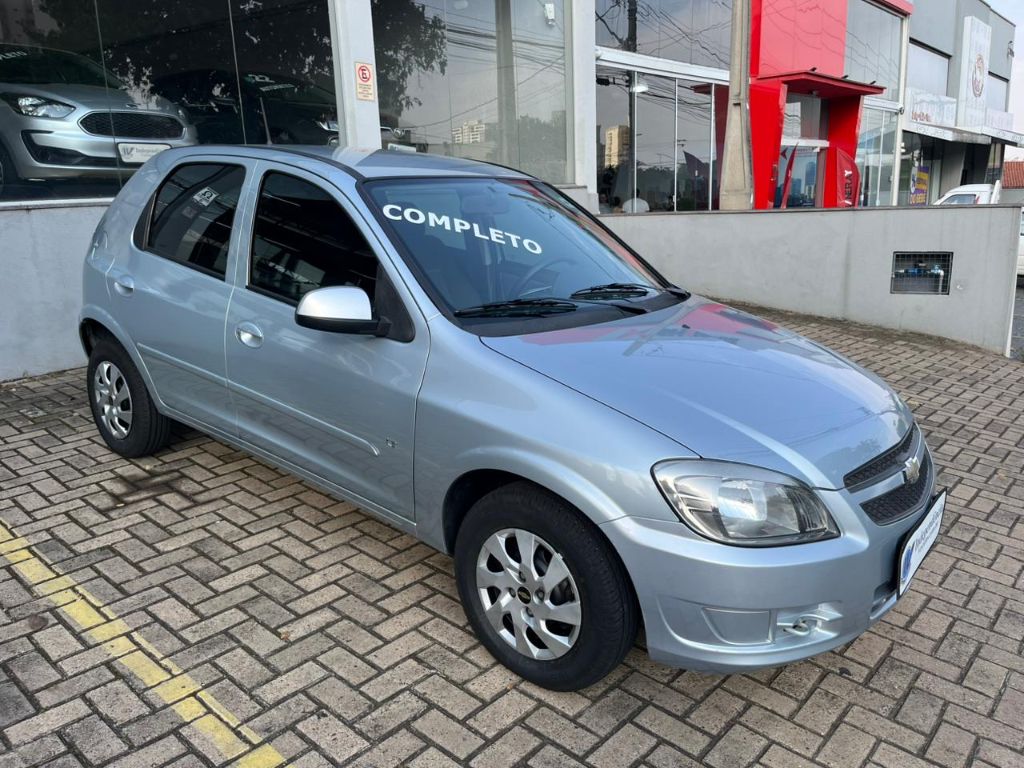 Celta LT 1.0 MPFI 8V FlexP. 5p