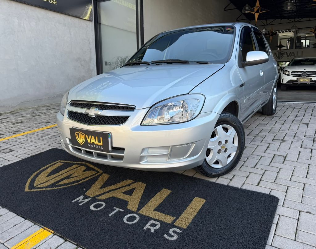 Celta LT 1.0 MPFI 8V FlexP. 5p