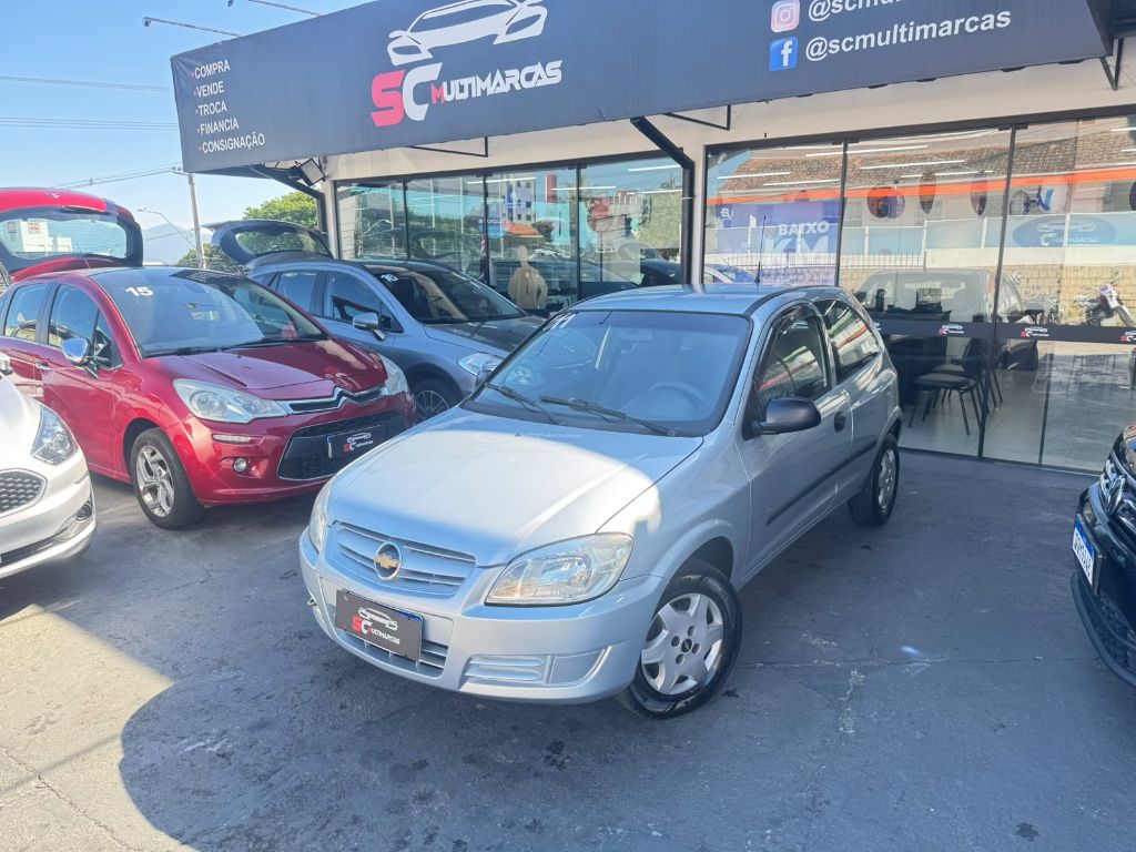 Celta Spirit 1.0 MPFI 8V FlexPower 3p