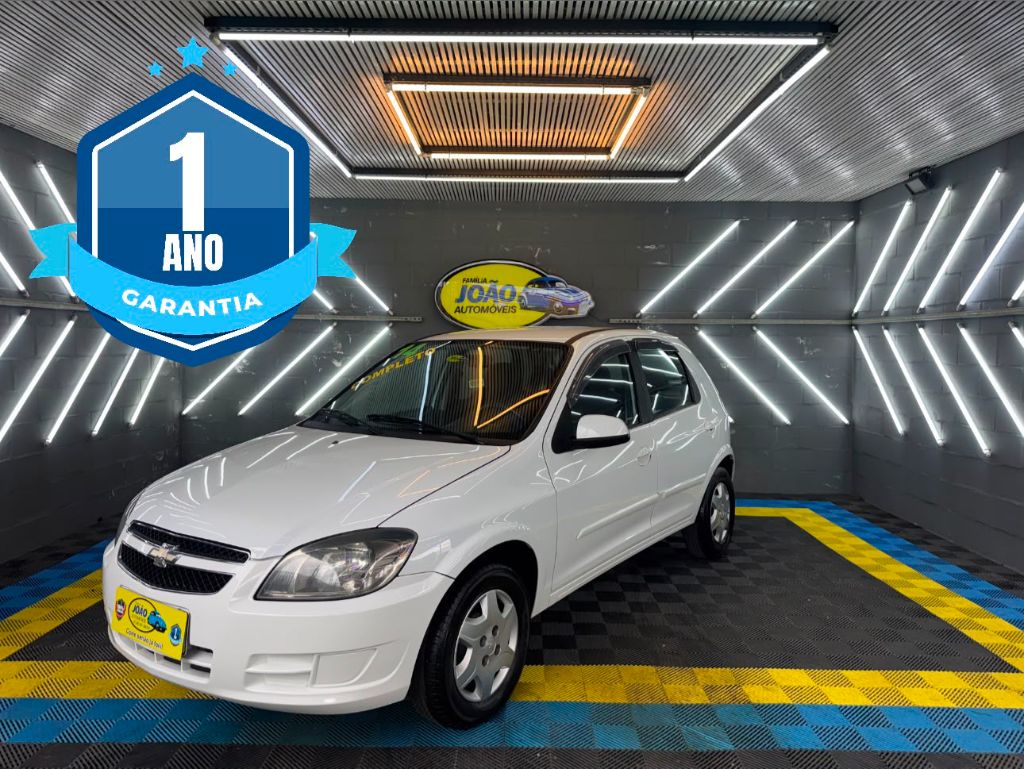 Celta Spirit/ LT 1.0 MPFI 8V FlexP. 5p