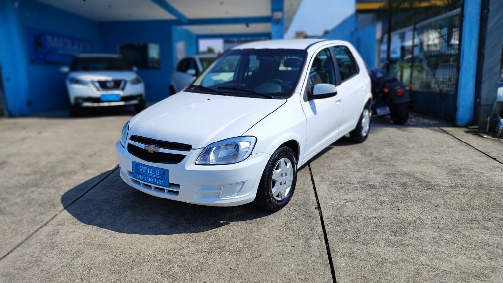 Celta Spirit/ LT 1.0 MPFI 8V FlexP. 5p
