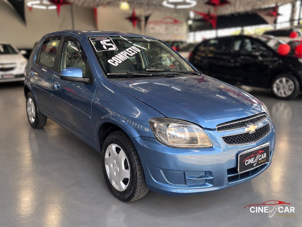 Celta Spirit/ LT 1.0 MPFI 8V FlexP. 5p