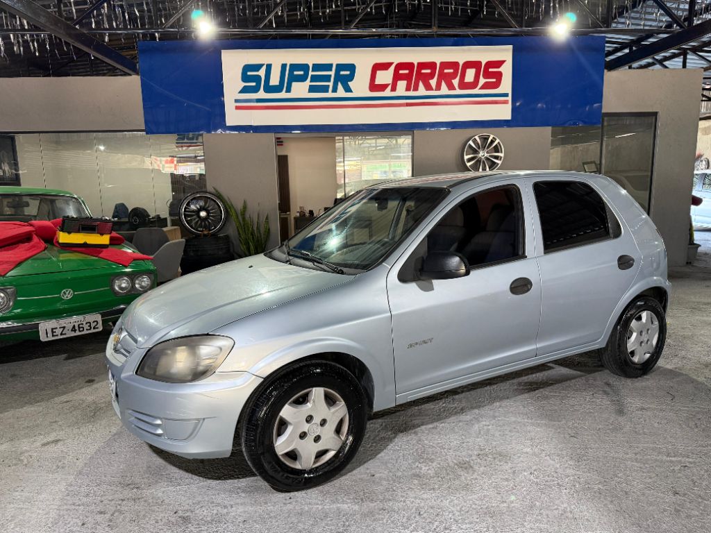 Celta Spirit/ LT 1.0 MPFI 8V FlexP. 5p