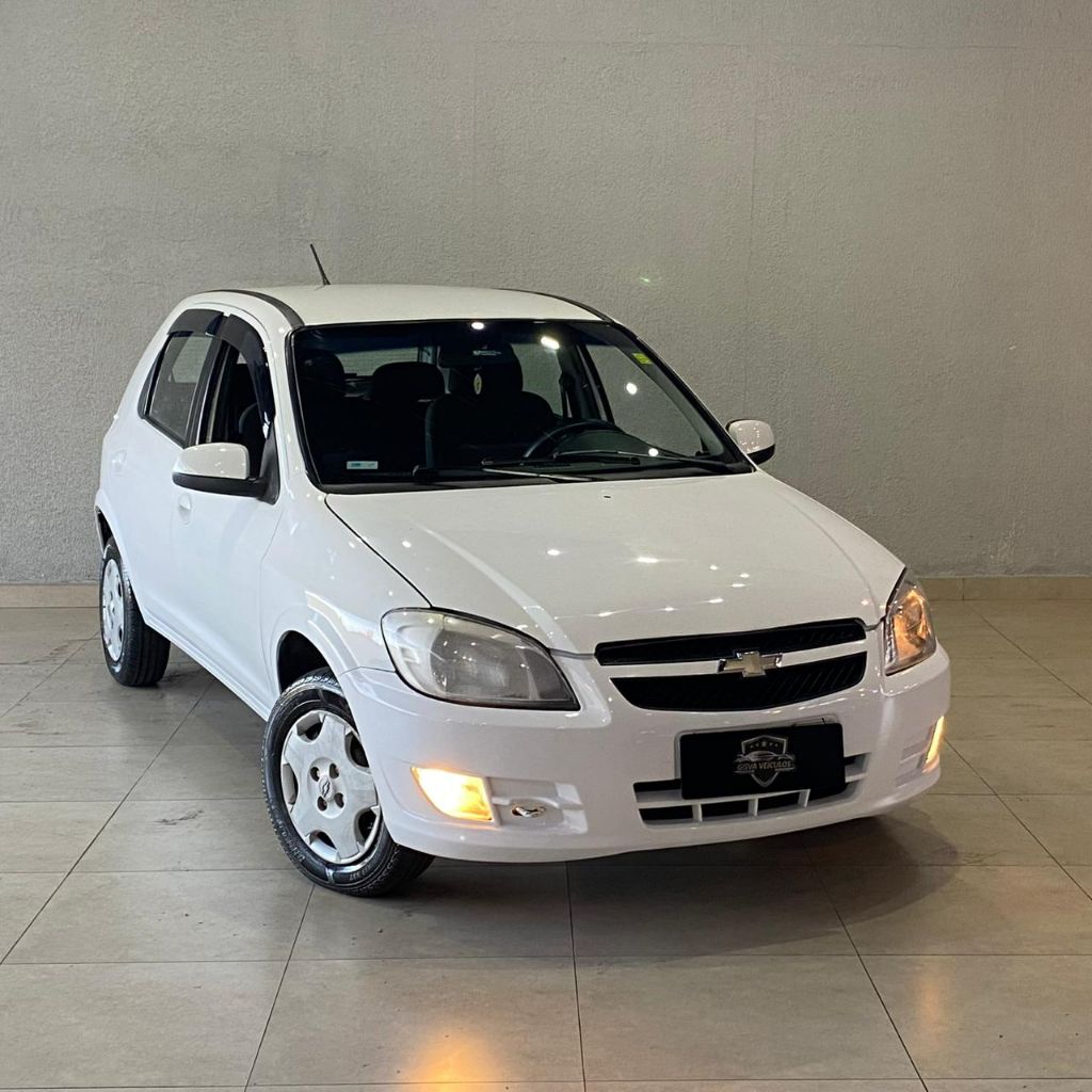 Celta Spirit/ LT 1.0 MPFI 8V FlexP. 5p
