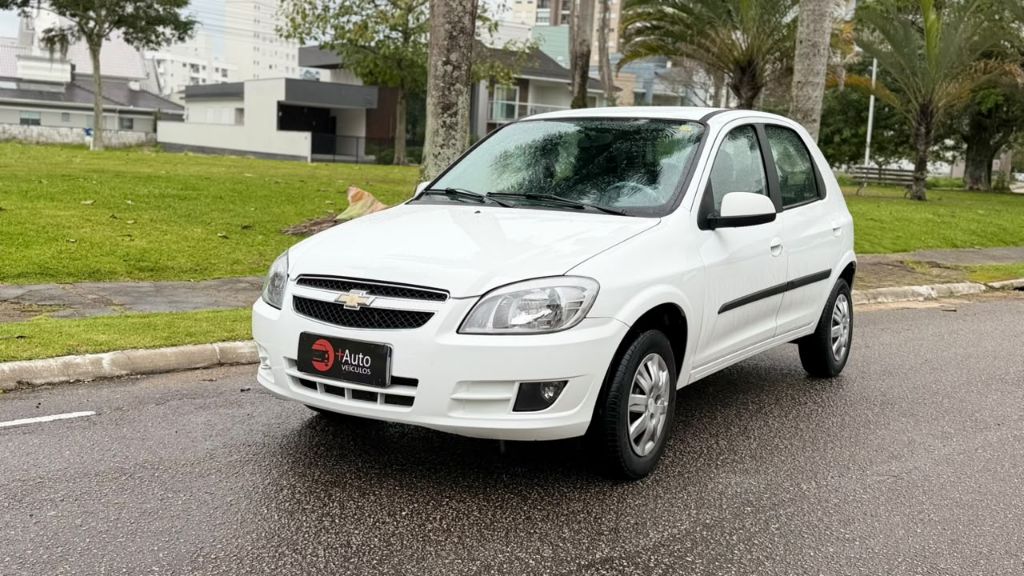 Celta Spirit/ LT 1.0 MPFI 8V FlexP. 5p