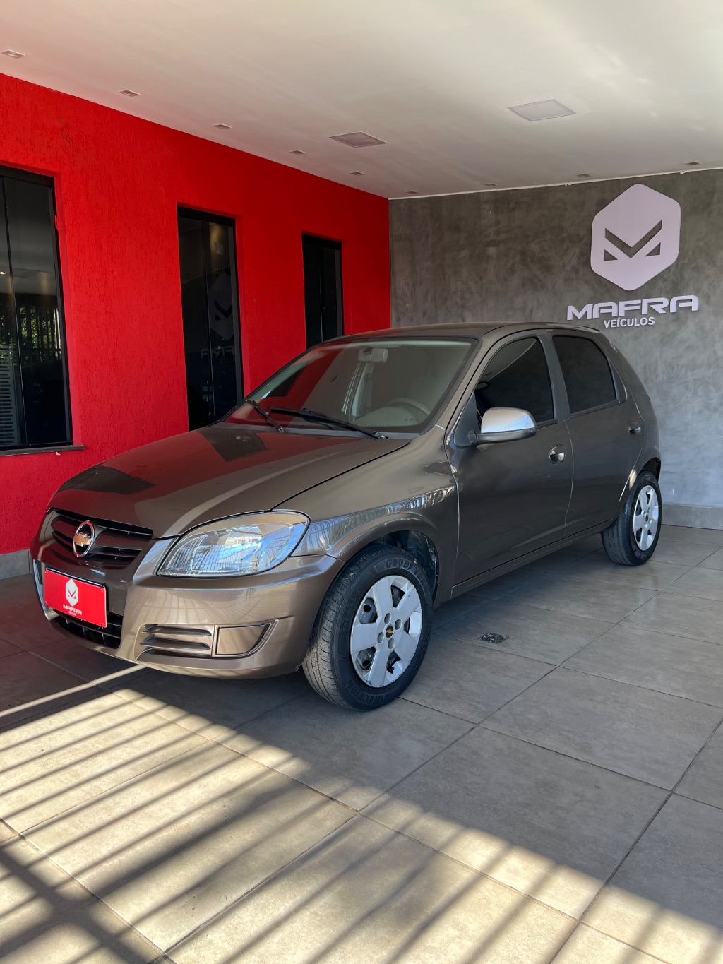 Celta Spirit/ LT 1.0 MPFI 8V FlexP. 5p