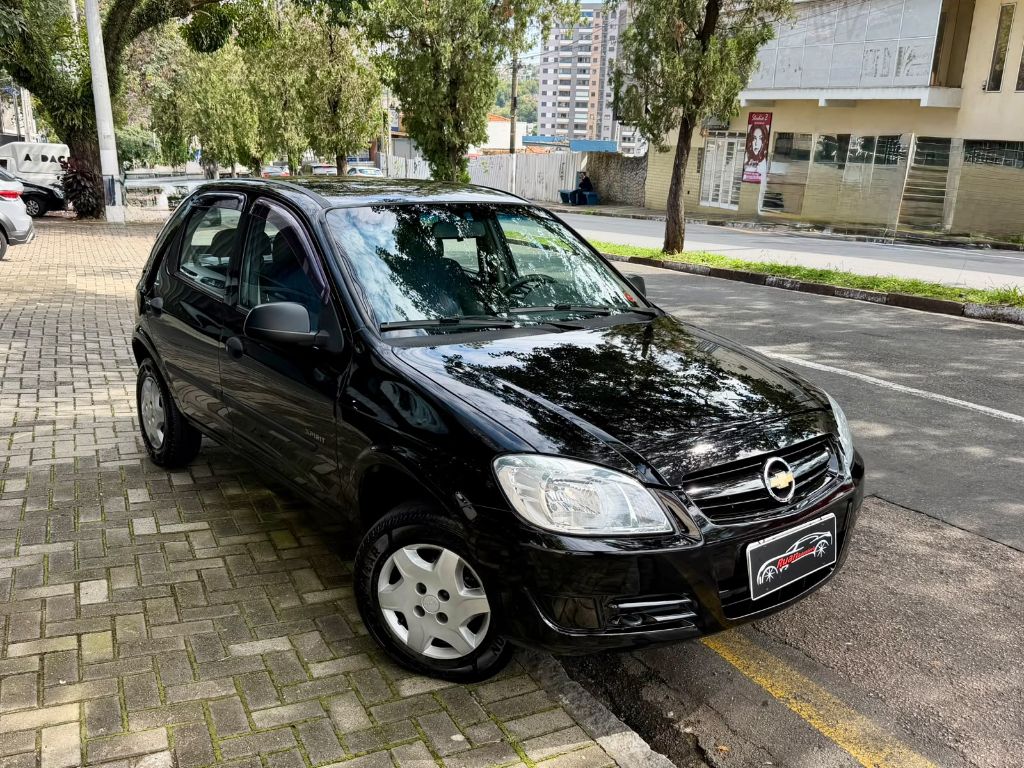 Celta Spirit/ LT 1.0 MPFI 8V FlexP. 5p