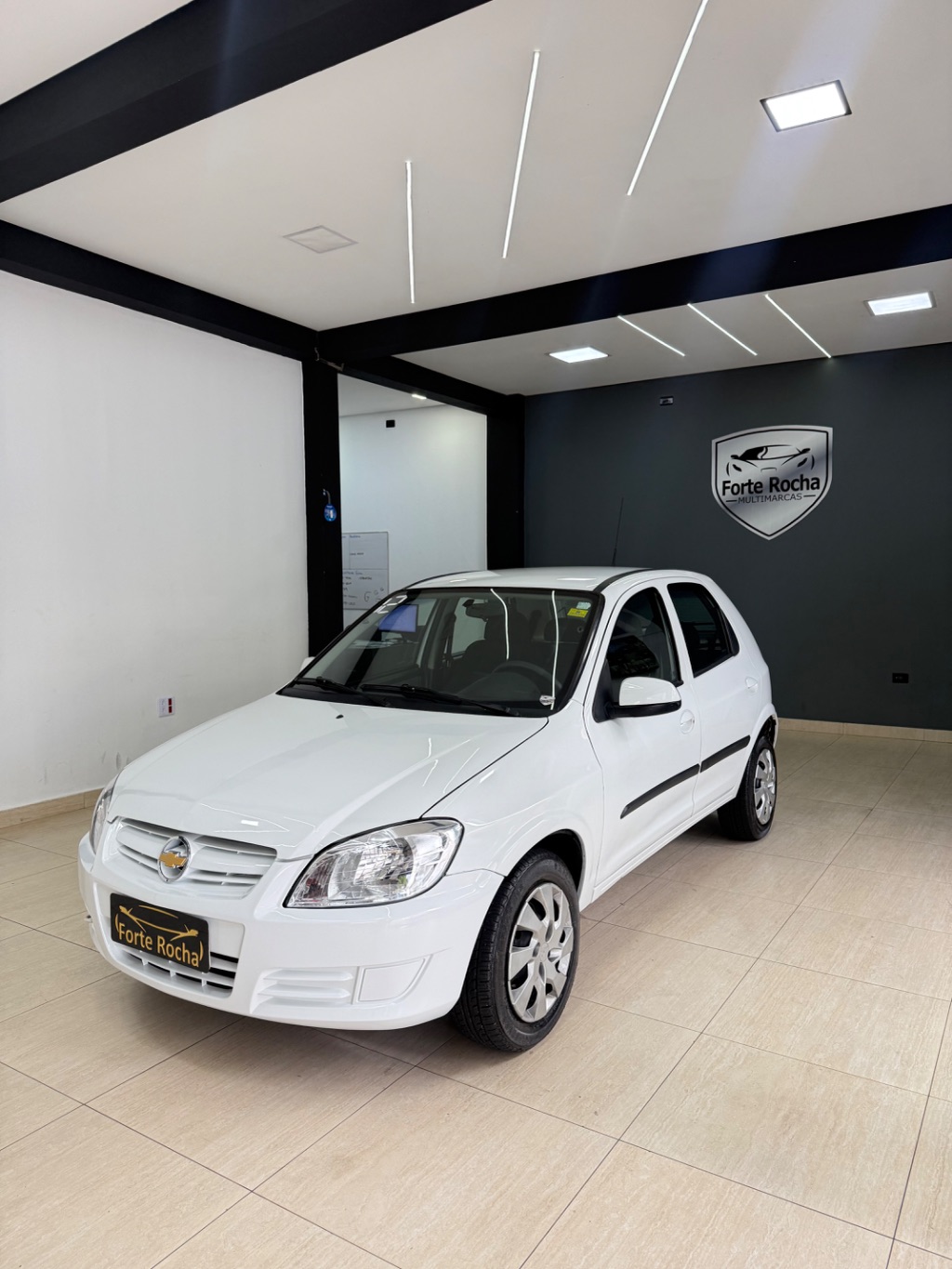 Celta Spirit/ LT 1.0 MPFI 8V FlexP. 5p