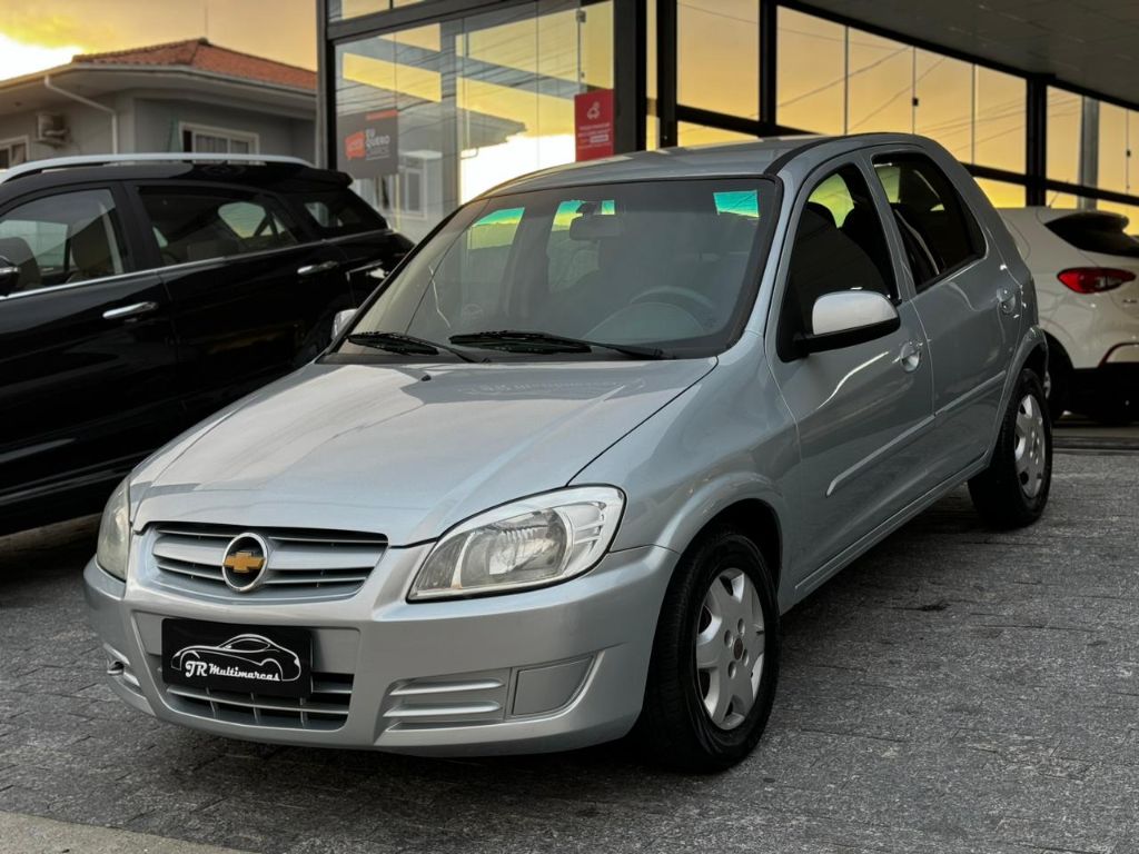 Celta Spirit/ LT 1.0 MPFI 8V FlexP. 5p