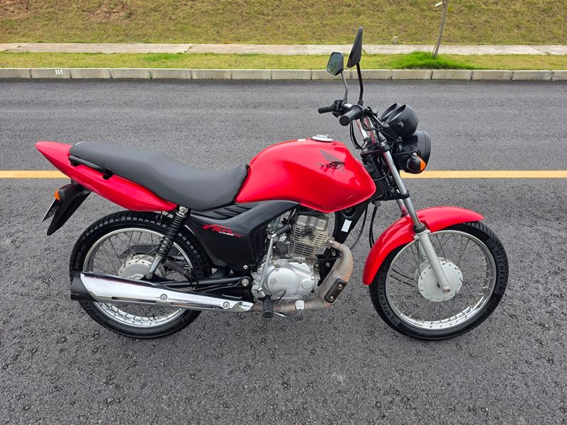 CG 125 FAN KS