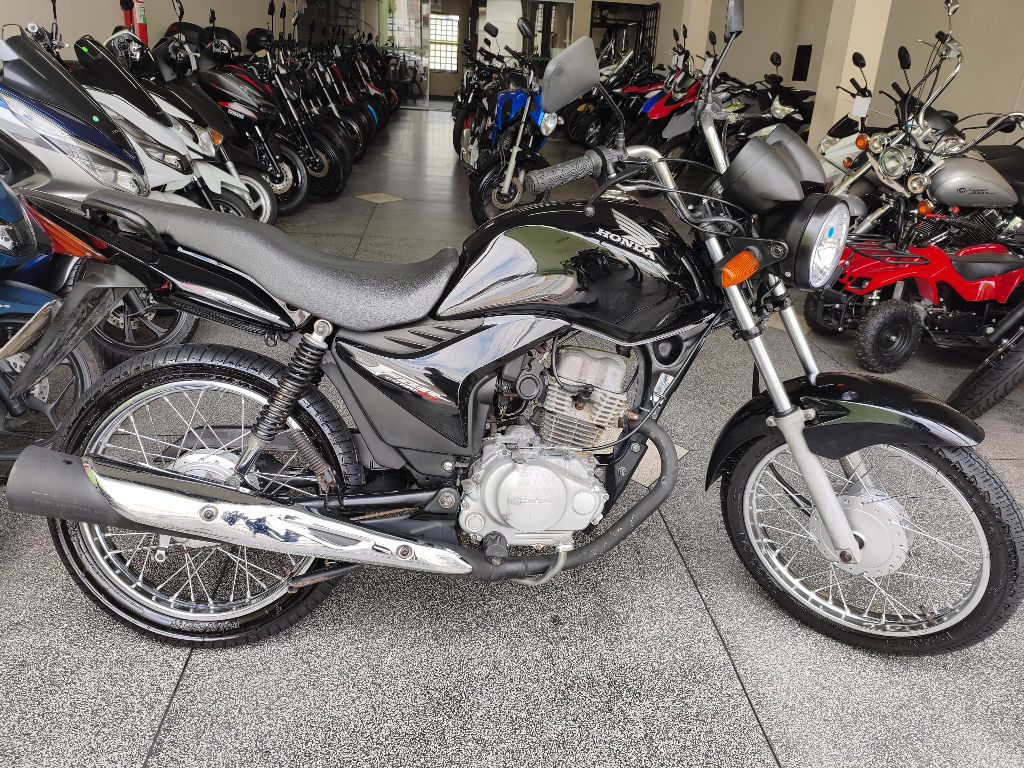 CG 150 FAN ESi/ 150 FAN ESi FLEX