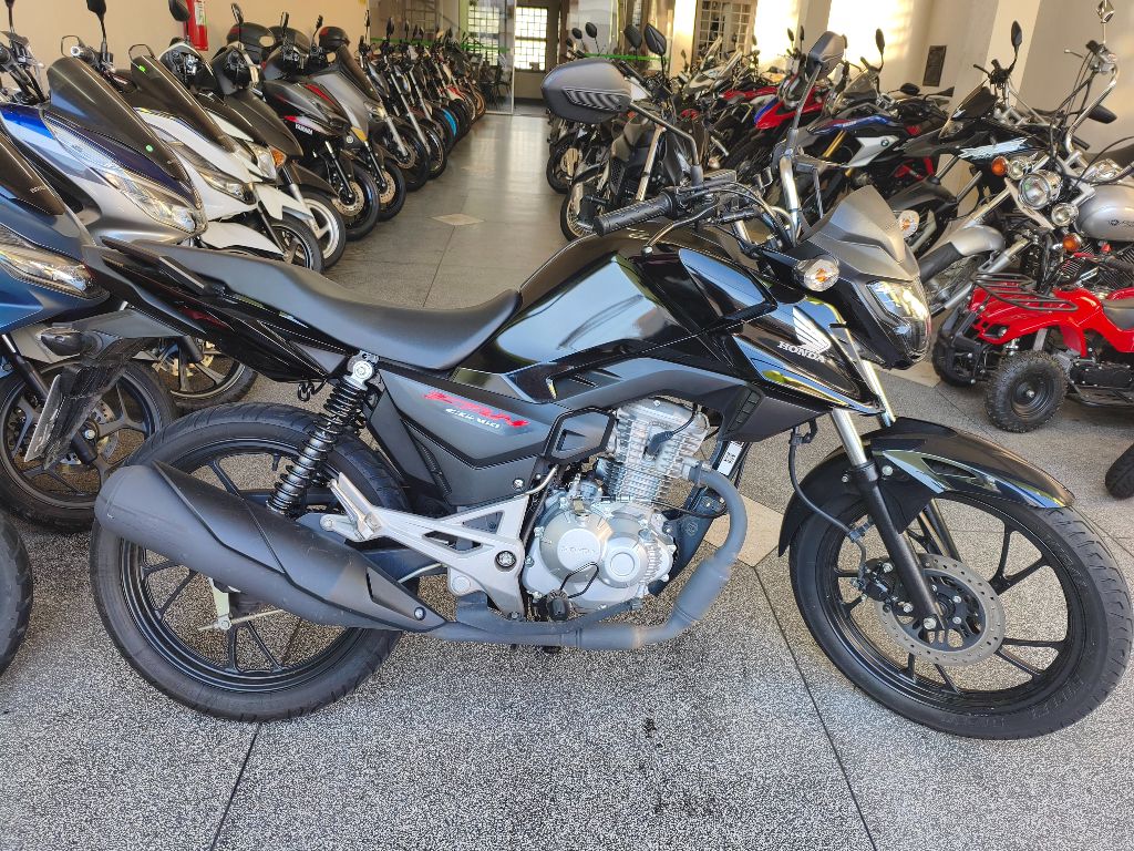 CG 160 FAN Flex