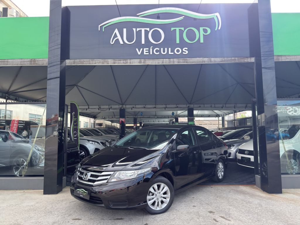 CITY Sedan LX 1.5 Flex 16V 4p Mec.