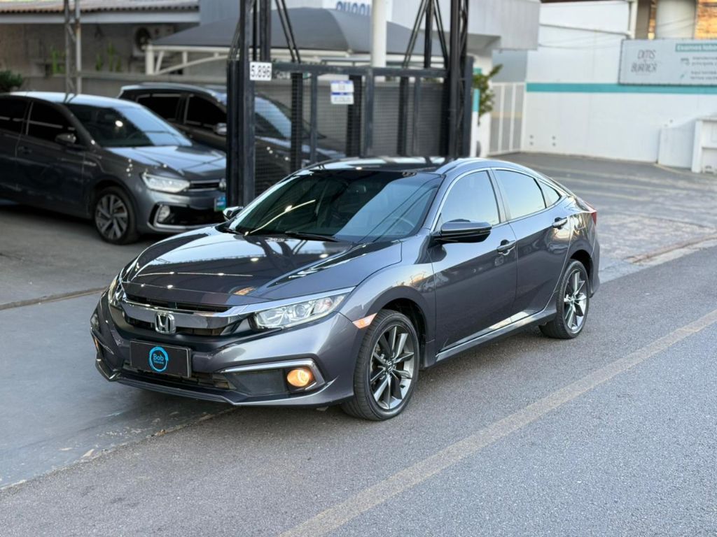 Civic EX 2.0 Flex Automatico 2020