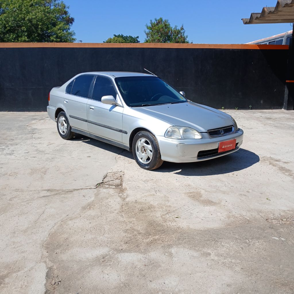 Civic Sedan EX 1.6 16V Aut. 4p (nacion.)