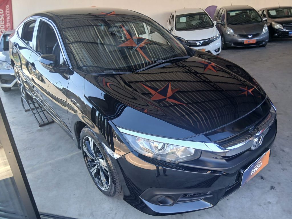 Civic Sedan EX 2.0 Flex 16V Aut.4p