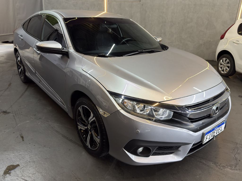 Civic Sedan EXL 2.0 Aut. - Flex - 2018