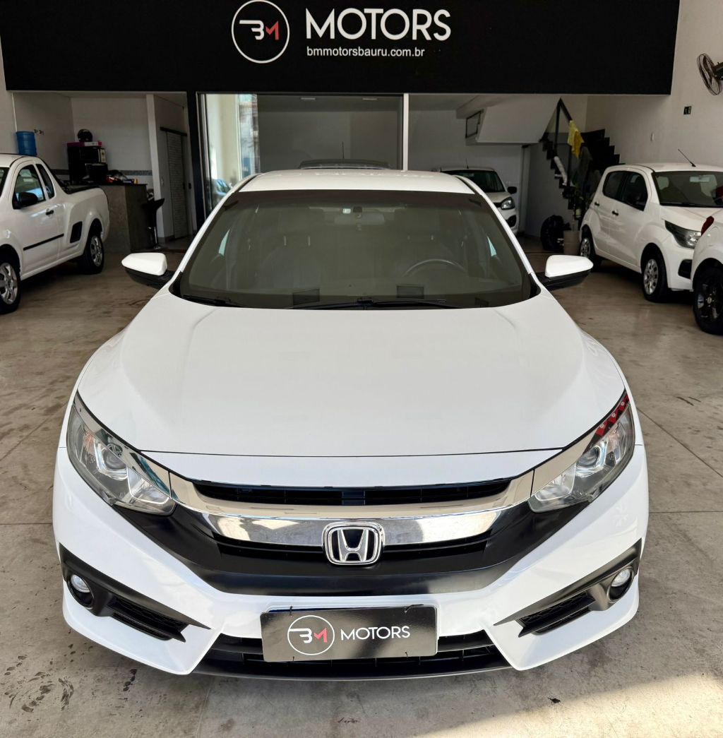 Civic Sedan EXL 2.0 Flex 16V Aut.4p