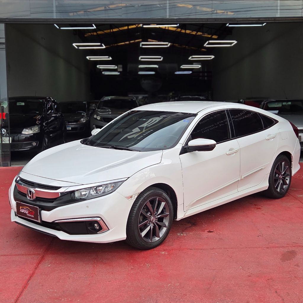 Civic Sedan EXL 2.0 Flex 16V Aut.4p