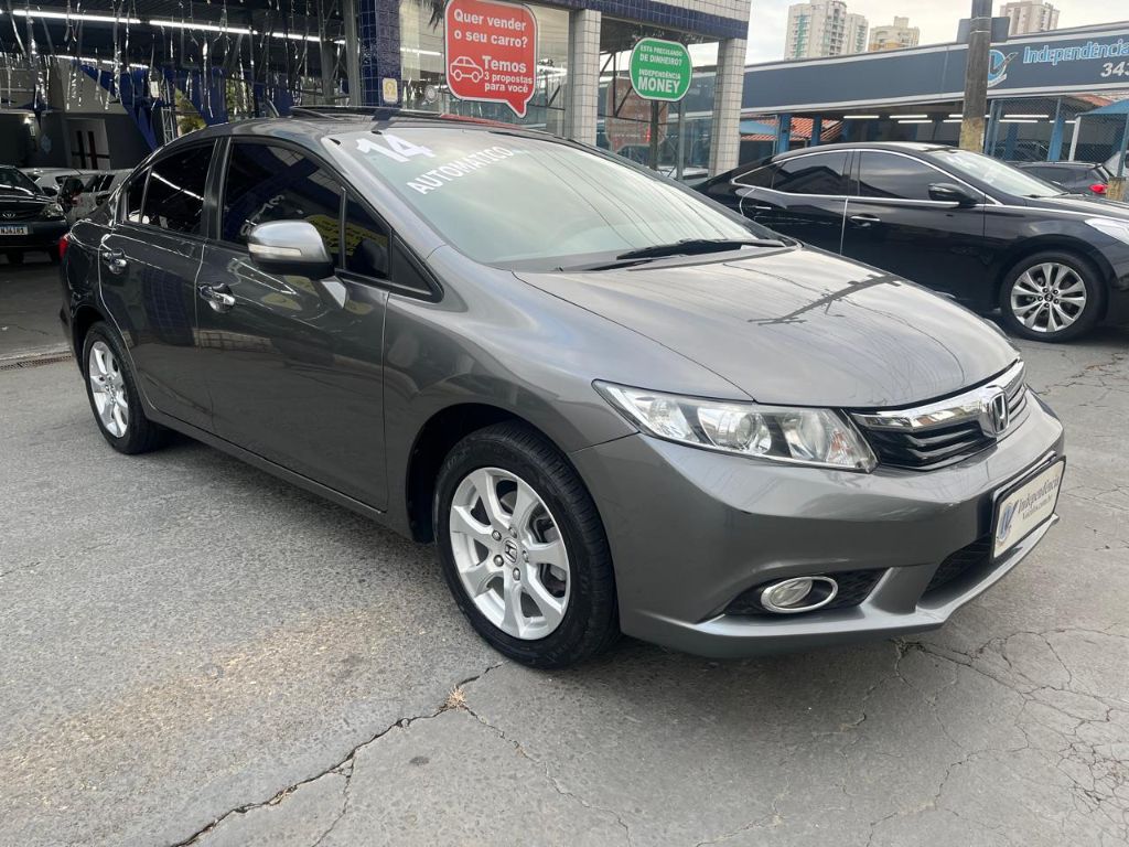 Civic Sedan EXR 2.0 Flexone 16V Aut. 4p
