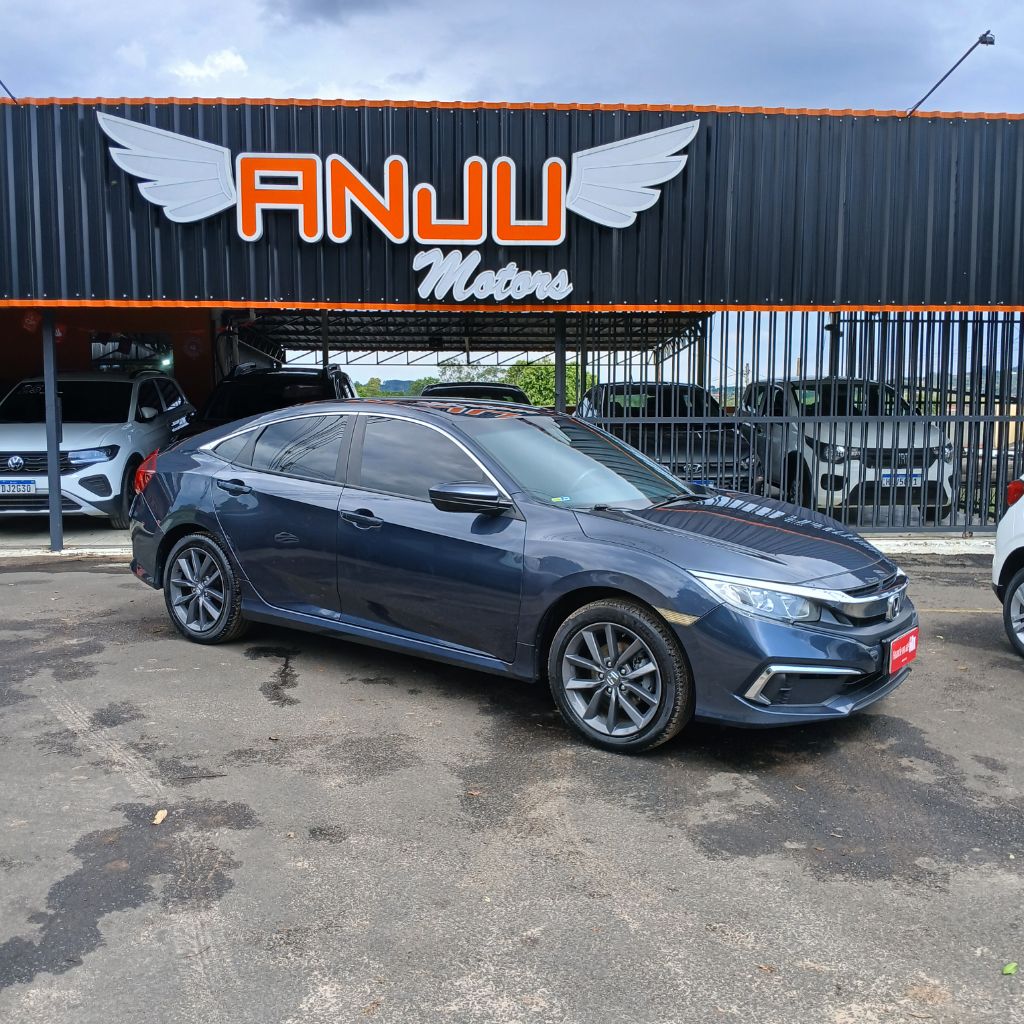 Civic Sedan LX 2.0 Flex 16V Aut. 4p