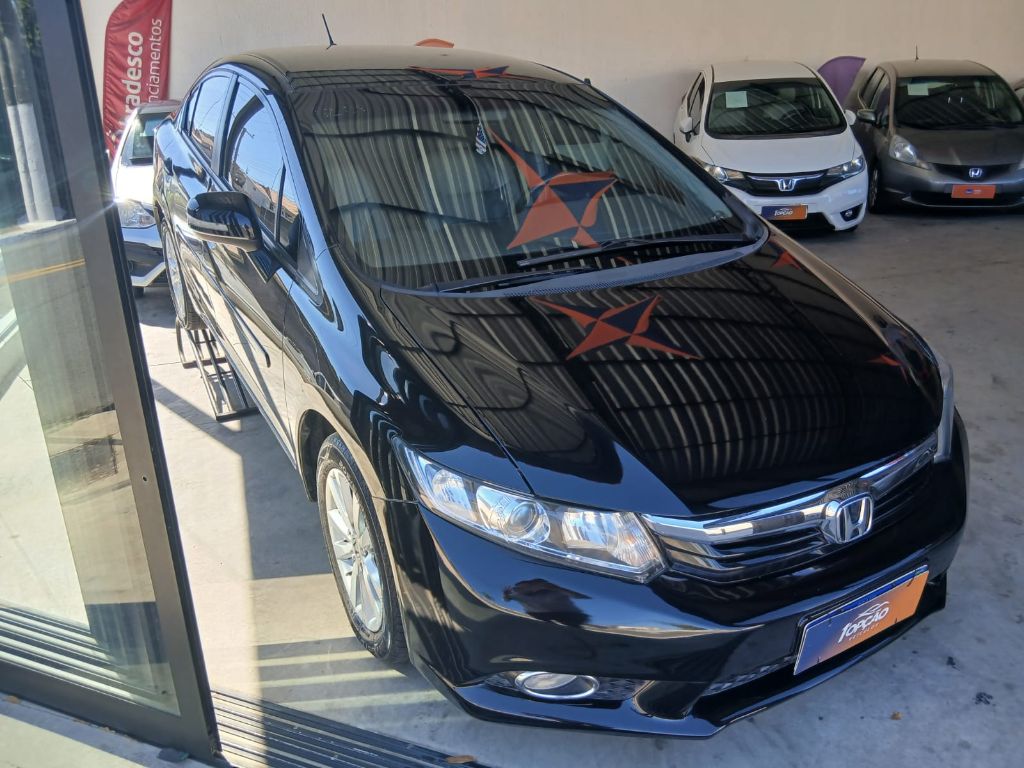 Civic Sedan LXR 2.0 Flexone 16V Aut. 4p