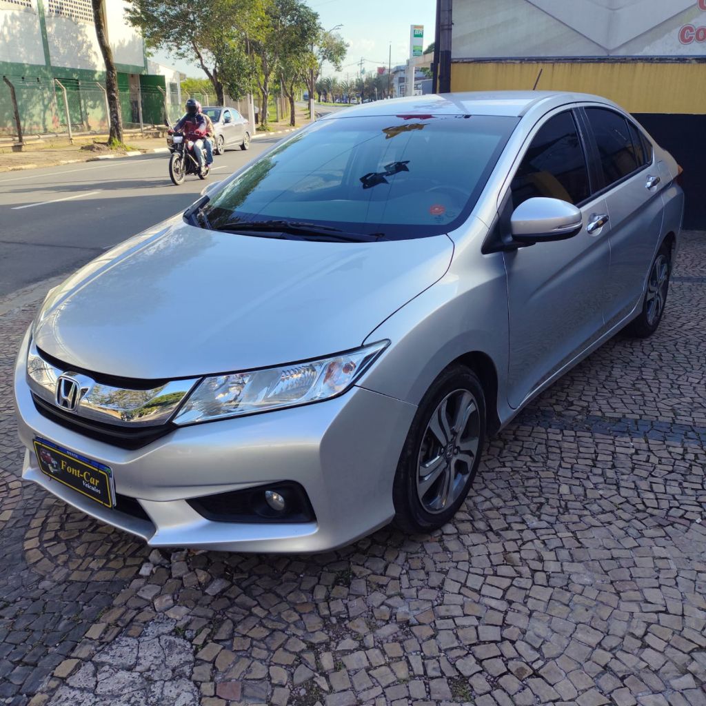 Civic Sedan LXS 1.8 Flex Automatico