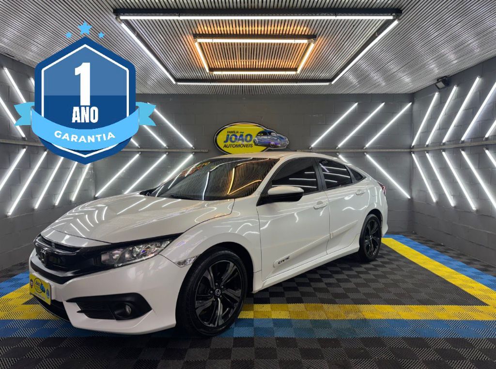 Civic Sedan SPORT 2.0 Flex 16V Aut.4p