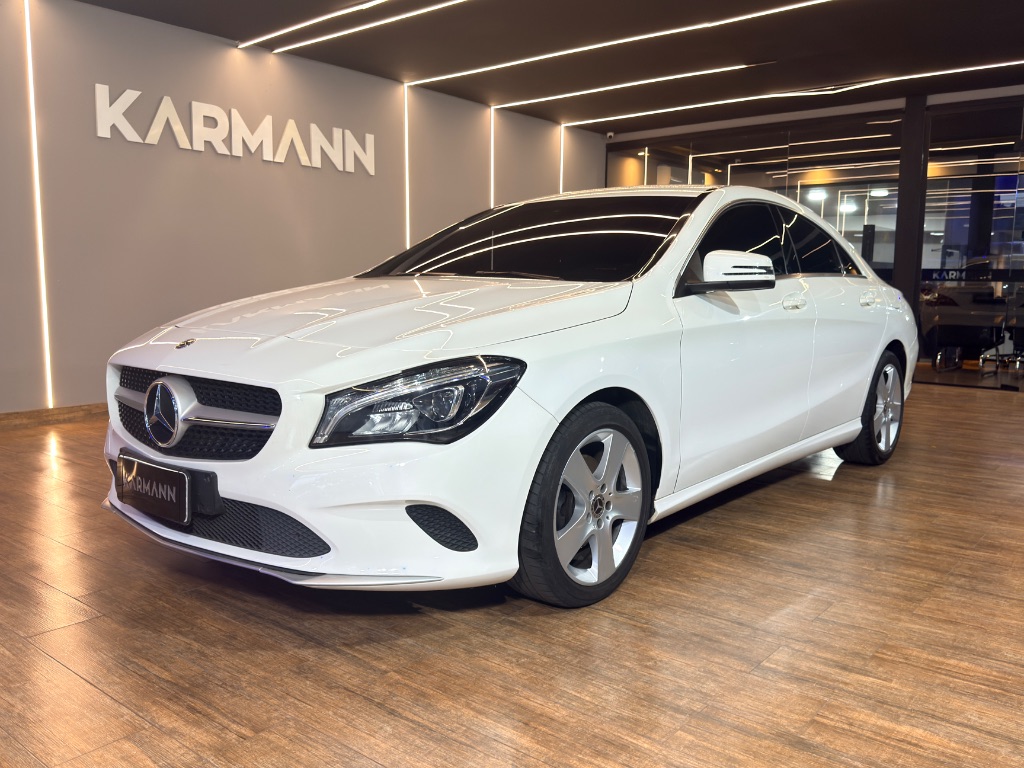 CLA-180 1.6 16V 122cv Aut.