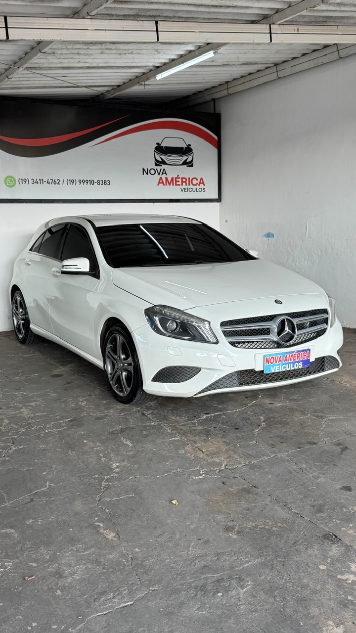 CLA-200 Urban 1.6 TB 16V/Flex Aut.