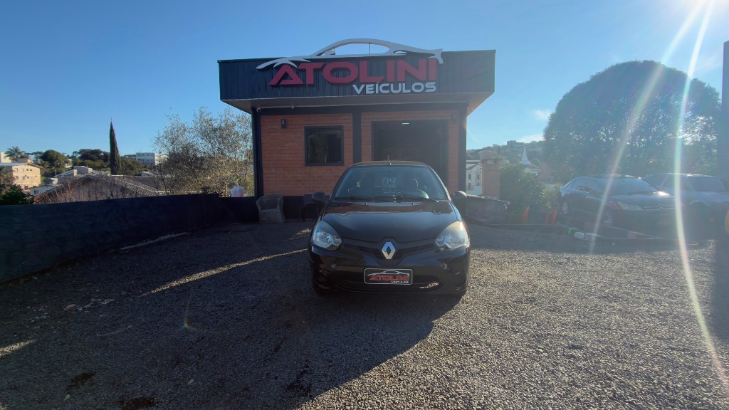 Clio Authentique 1.0/1.0 Hi-Power 16V 3p