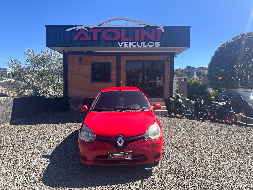 Clio RN/Alize/Expr./1.0 Hi-Power 16V 5p
