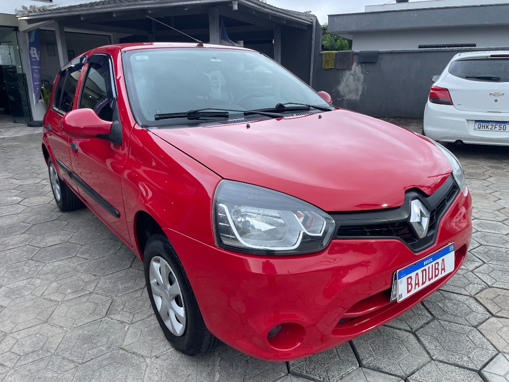 Clio RN/Alize/Expr./1.0 Hi-Power 16V 5p
