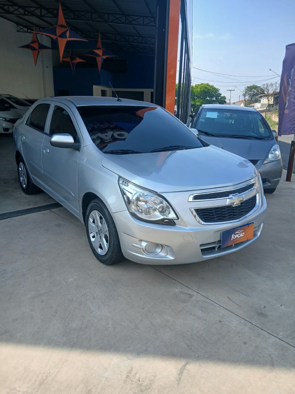 COBALT LT 1.4 8V FlexPower/EconoFlex 4p
