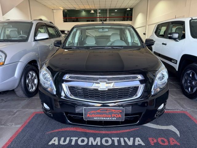 COBALT LTZ 1.8 8V Econo.Flex 4p Aut.