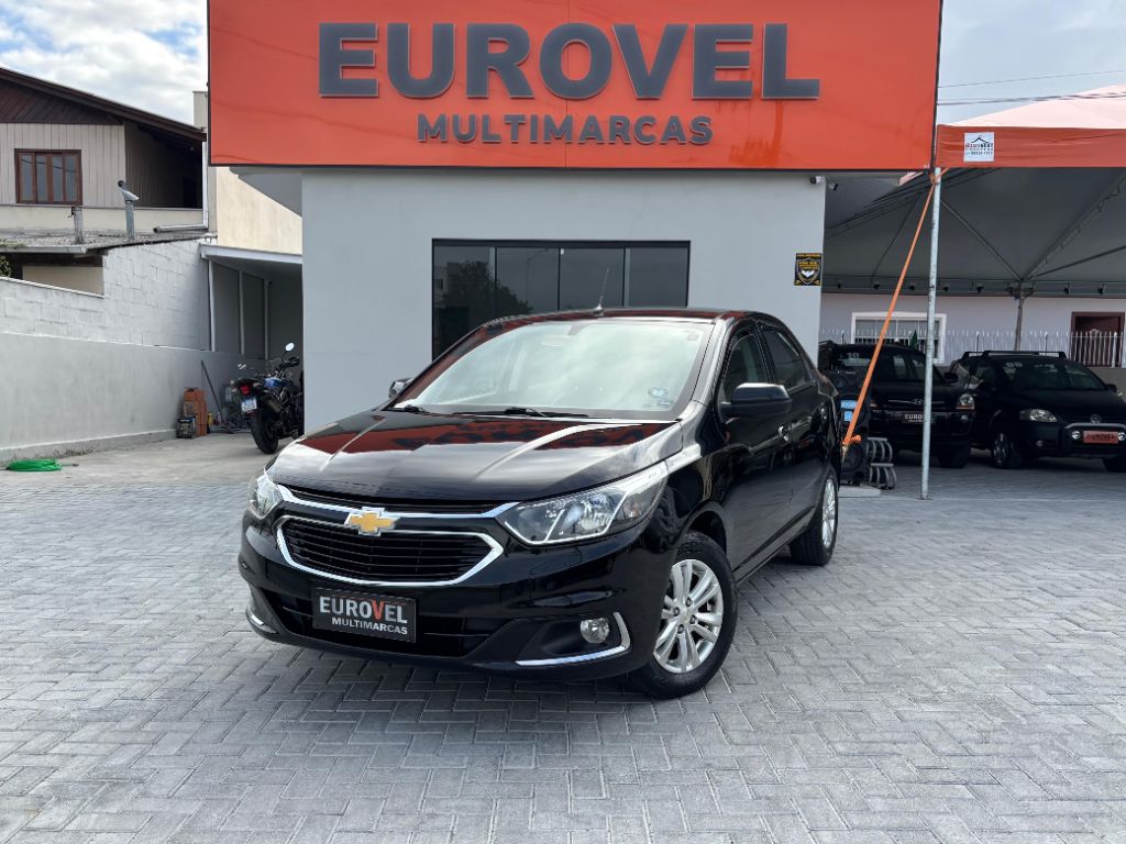 COBALT LTZ 1.8 8V Econo.Flex 4p Aut.