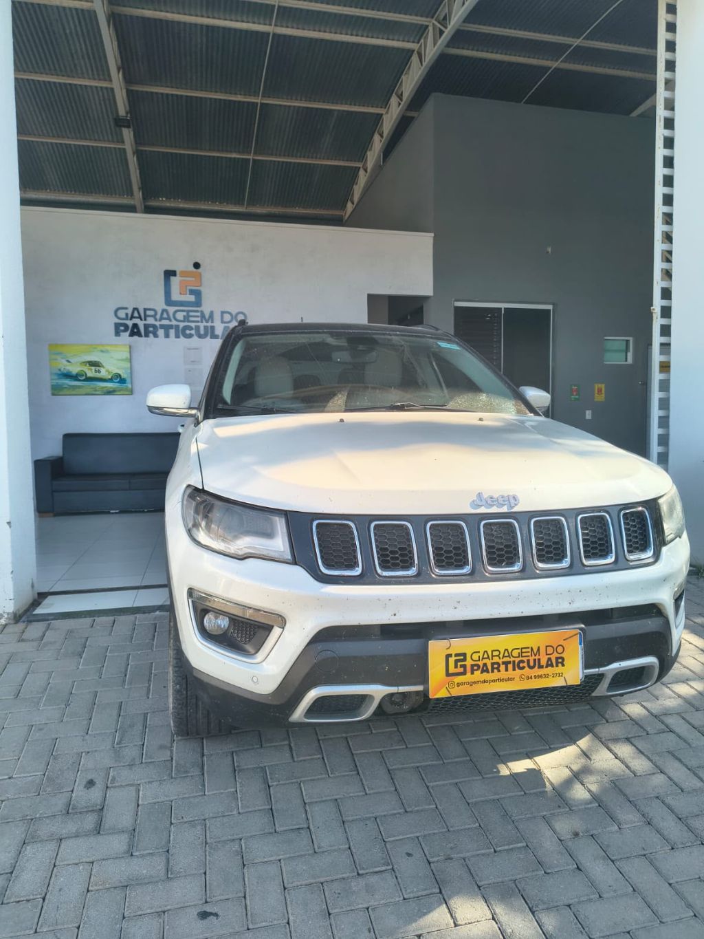 COMPASS LIMITED 2.0 4x2 Flex 16V Aut.