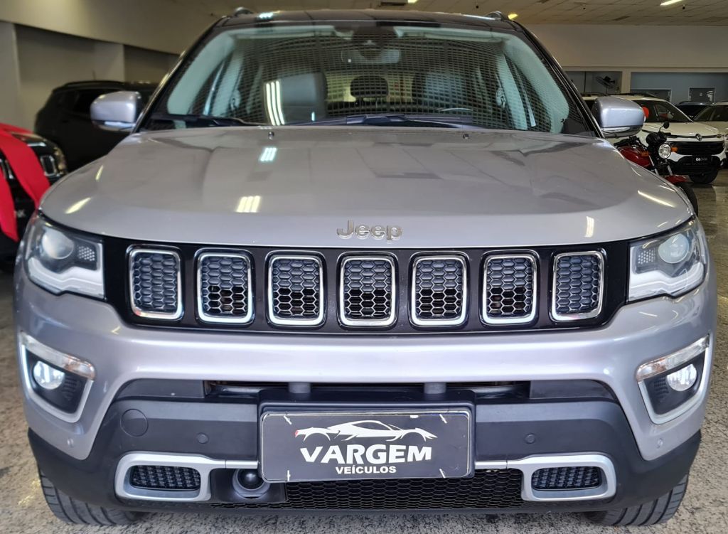 COMPASS LIMITED 2.0 4x4 Diesel 16V Aut.