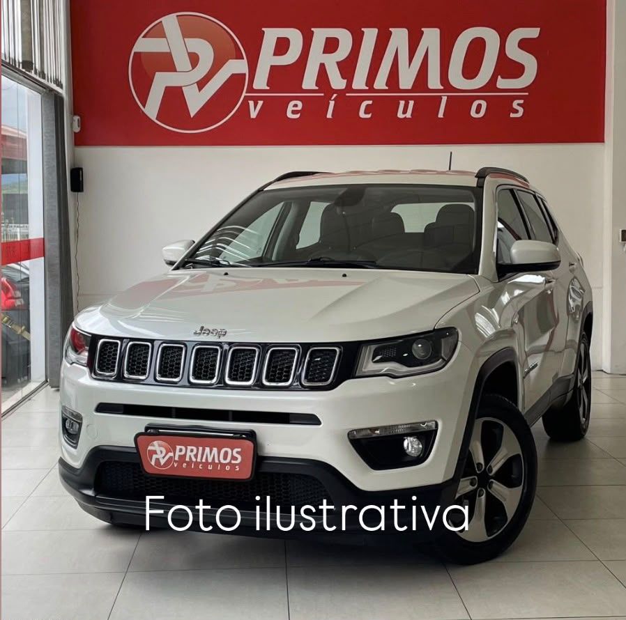 COMPASS LONGITUDE 2.0 4x2 Flex 16V Aut.